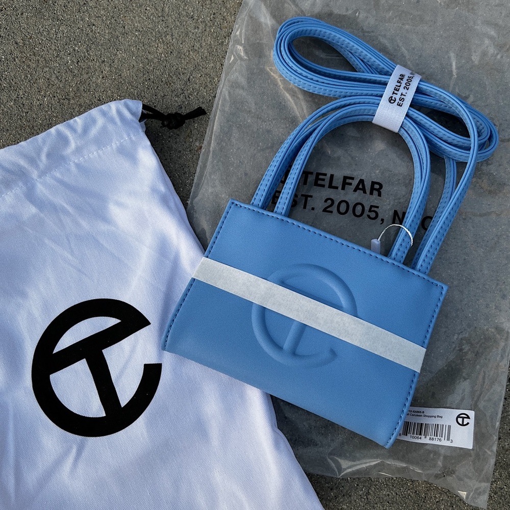 Telfar Small Shopper